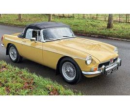 MG MGB 1972 MG MGB ROADSTER - FREE UK DELIVERY A VENDRE