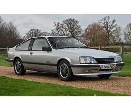 1984 OPEL MONZA ARGENT AUTOMATIQUE, 3 VITESSES CONDUITE À...