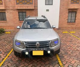 RENAULT DUSTER 2.0L DYNAMIQUE 4X2 AUT