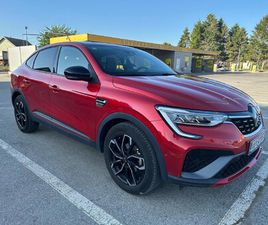 RENAULT MEGANE COUPE RENAULT MEGANE CONQUEST 2021. GOD - AUTOMATSKI MJENJAČ, TEMPOMAT, KOŽA