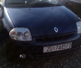 RENAULT SYMBOL RENAULT THALIA MOG ZAMJENA