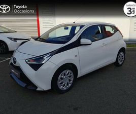 TOYOTA AYGO 1.0 VVT-I 72CH X-PLAY X-APP 5P MC18