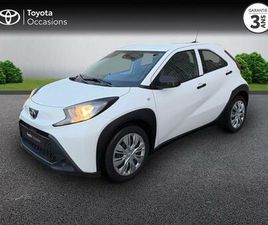 TOYOTA AYGO X 1.0 VVT-I 72CH ACTIVE BUSINESS MY23