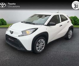 TOYOTA AYGO X 1.0 VVT-I 72CH ACTIVE BUSINESS MY23
