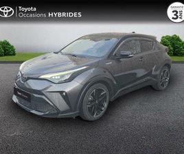 122H GR-SPORT 2WD E-CVT MY22