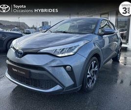 TOYOTA C-HR 184H EDITION 2WD E-CVT