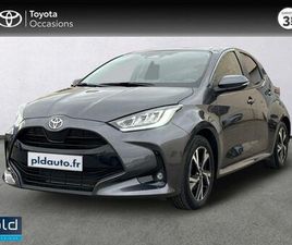TOYOTA YARIS 116H DESIGN 5P MC24