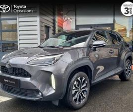 TOYOTA YARIS CROSS 130H DESIGN AWD-I MC24
