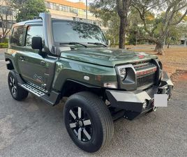 TROLLER T4 TROLLER T-4 4X4 3.2 TDI CAP.RÍGIDA DIE. AUT 2021