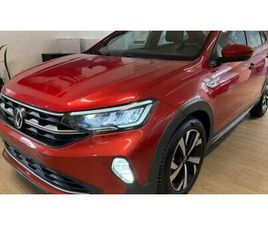 VOLKSWAGEN NIVUS VOLKSWAGEN NIVUS HIGHLINE