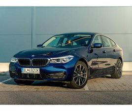 BMW RAD 6 GT 630D XDRIVE GRAN TURISMO A/T
