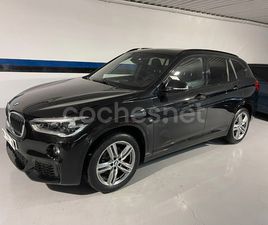 BMW X1 SDRIVE 18D ENTREGA A DOMICILIO
