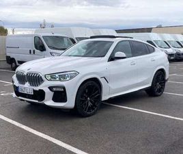 BMW X6 X6 HÍBRIDO AUTOMÁTICO