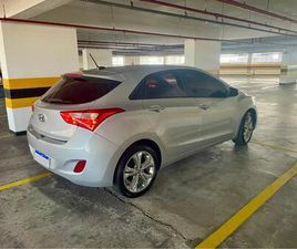 HYUNDAI I30 1.8 16V AUT. 5P 2014