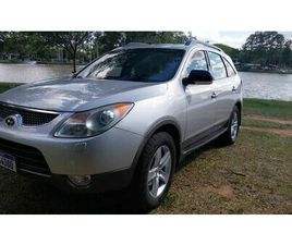 HYUNDAI VERACRUZ HYUNDAI VERACRUZ GLS 3.8 4WD AUT. 2011