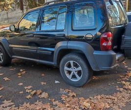 JEEP CHEROKEE JEEP CHEROKEE 2006