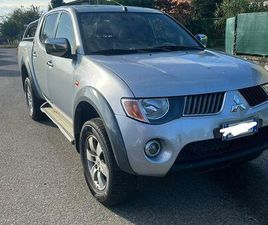 MITSUBISHI L200 MITSUBISHI L200