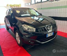 NISSAN QASHQAI QASHQAI+2 1.5 DCI DPF VISIA