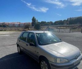 PEUGEOT 106