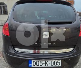 SEAT ALTEA SEAT ALTEA