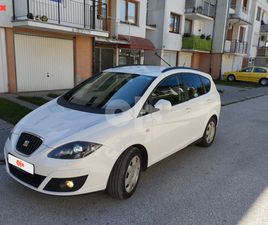 SEAT ALTEA XL SEAT ALTEA XL