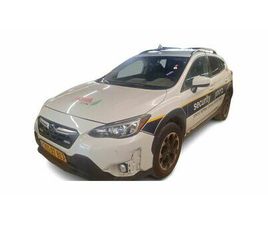SUBARU CROSSTREK XV סובארו