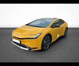 TOYOTA PRIUS RECHARGEABLE HYBRIDE RECHARGEABLE 223CH LOUNGE