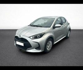 TOYOTA YARIS 120 VVT-I DYNAMIC BUSINESS RAC2024 MC24