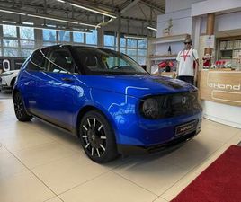 HONDA E HONDA E HONDA E ADVANCE 17' | 8-FACH BEREIFT