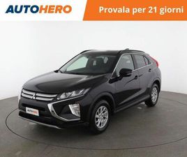 MITSUBISHI ECLIPSE CROSS 1.5 TURBO 2WD INTENSE