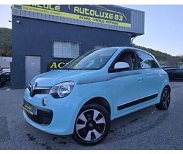 RENAULT TWINGO LIMITED 1.0 SCE 70 CV GARANTIE