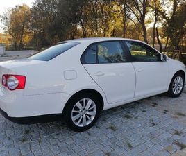 VW JETTA 1600 TDI 105 CV EXCELENTE ESTADO C LIVRO REVISOES ABRIL/10