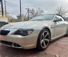 BMW SERIE 6 645CI