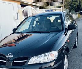 NISSAN ALMERA
