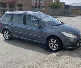 PEUGEOT 307 SW