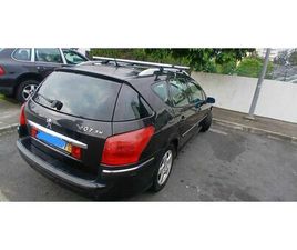 PEUGEOT 407 SW