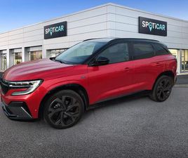 RENAULT AUSTRAL E-TECH HYBRID 160 TECHNO