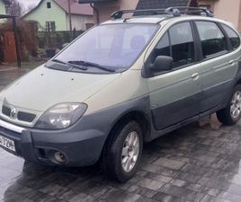SPRZEDAM RENAULT RX4 WOLA ZARCZYCKA • OLX.PL