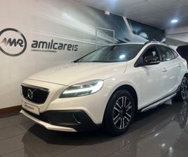 VOLVO V40 CROSS COUNTRY D3 VOLVO V40 CROSS COUNTRY 2.0 D3 SUMMUM