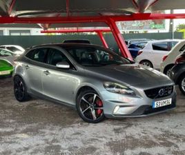 VOLVO V40 D2 VOLVO V40 1.6 D2 R-DESIGN SUMMUM