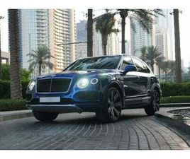 BENTLEY BENTAYGA BENTAYGA 4.0T