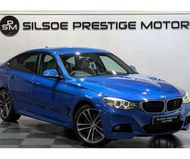 BMW 3 SERIES 2.0 320D XDRIVE M SPORT GT AUTO 4WD 5DR DIESEL AUTOMATIC