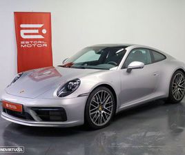 PORSCHE 911 992 CARRERA 4S PORSCHE 911 (992) CARRERA 4S PDK