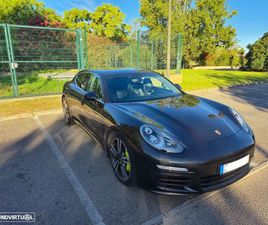 PORSCHE PANAMERA S E-HYBRID