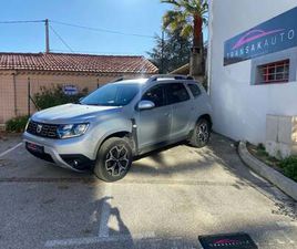 RENAULT DUSTER DACIA DUSTER BLUE DCI 115 4X4 PRESTIGE - 1ÈRE MAIN - SUIVI RENAULT