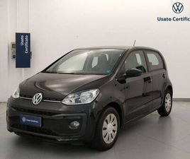 UP! 1.0 75 CV 5P. MOVE UP!