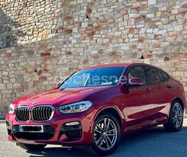 BMW X4 XDRIVE 20I BMW X4 XDRIVE20I