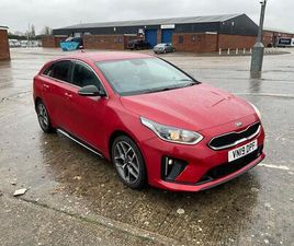 1.4 T-GDI GT-LINE SHOOTING BRAKE EURO 6 (START/STOP) 5DR