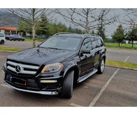 MERCEDES GL GL 550 74000КМ/AMG PACKET/OFFROAD PACKET