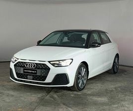 AUDI A1 SPORTBACK 25 TFSI DEL 2023 USATA A SAN BENEDETTO DEL TRONTO